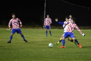 Chile ganó y es el nuevo campeón del fútbol de la Asociación Punta Arenas
