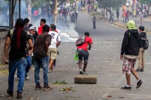 Aumentan los muertos en protestas de Nicaragua