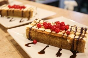 Restaurant Savoy: Tradición, contundencia y buen gusto