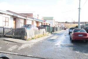 Hospitalizada terminó mujer que fue  brutalmente agredida por su marido