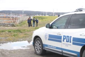 Fiesta mechona terminó con un profesor de la UMAG hospitalizado de gravedad
