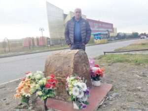 Padre de joven asesinado hace cinco años: “Uno nunca deja de ser víctima”