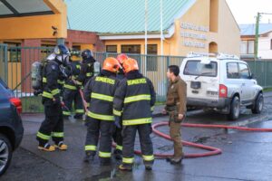 Fugas de gas preocuparon a magallánicos, a sólo dos días de la explosión en Concepción