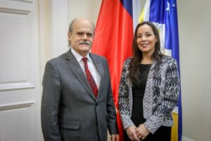 “Trabajaremos para bajar la sensación de inseguridad en la comunidad”