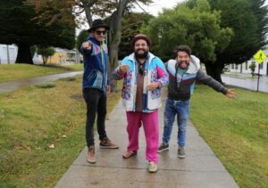Sonora Barón realiza hoy lanzamiento de disco “Echadito para atrás” en Punta Arenas
