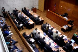Ex jefe de la SIAT en Magallanes habría recibido más de 200 millones de pesos