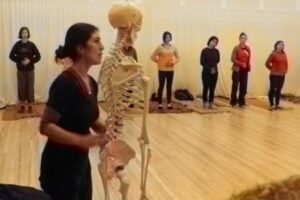 Seminario de danza con la destacada profesora Marisol Madrid