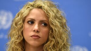 Shakira pierde demanda por plagio