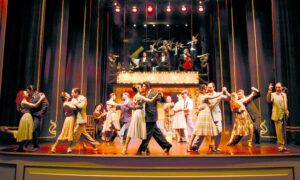 Disfruta del mejor tango de Buenos Aires en Dreams