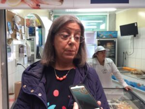 Alcaldía se comprometió a solucionar problemas del Mercado Municipal