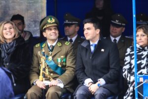 Carabineros celebró 91 años con la mirada puesta en ser la comuna más segura de Chile