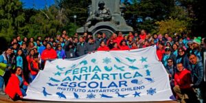 Feria Antártica Escolar inició el proceso de postulación de proyectos