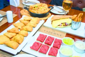 La Taberna: historia, tradición y buen sabor