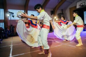 Magallanes  celebró en grande  el Día de la Danza
