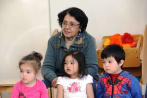 Ex vicepresidenta de la Junji dictó  conferencia para conmemorar los 48 años del servicio infantil