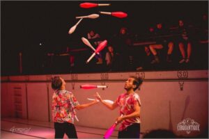 Magallánicos se radican en México  para desarrollarse en el circo