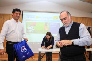 La redonda del “Fútbol Maestro” comenzará a rodar desde el sábado en Magallanes