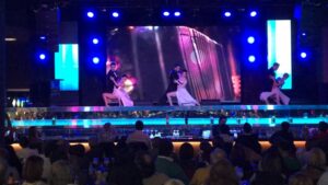 “Esquina de Carlos Gardel”  cautivó al público del Casino Dreams