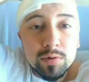 “El panorama era que me iba a morir y me operarían para salvarme”