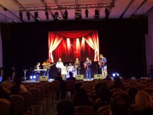 Masiva participación en casting de Casino Dreams