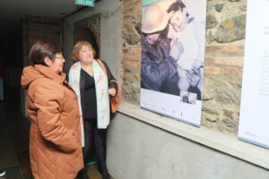 Reinauguraron exposición “Enapinos. Los Campamentos Petroleros del Fin del Mundo”