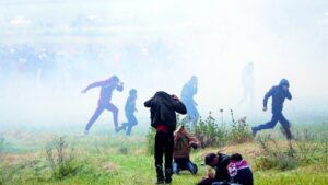 “Si los ataques en Franja de Gaza continúan, las tropas irán tras los extremistas”