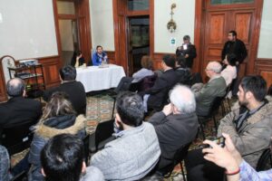 UMAG TV y Museo Regional lanzaron programa sobre historia de Magallanes
