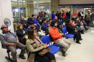 Crece el público en las oficinas del SII, a pocos días  del primer vencimiento de la Declaración de Renta
