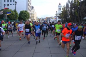 Canadela espera con expectación  “Corrida del Trabajador”