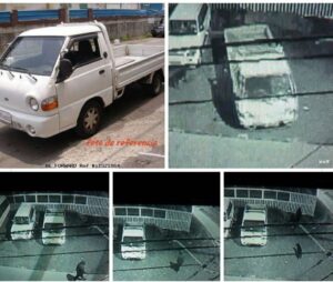 Ahora son los camiones Porter: dos robos a vehículos en solo un día