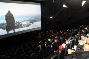 Cine Star abre hoy con  700 butacas disponibles