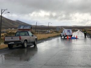 Joven estudiante de Inacap fallece  al ser atropellado en plena carretera
