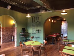 Bodega 87, el bar restaurant que promete ser el punto de encuentro del adulto joven