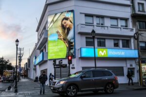Más de 40 mil clientes se vieron afectados por “apagón” telefónico de Movistar