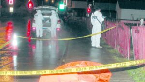 Hijo de pintor asesinado pidió justicia desde Osorno