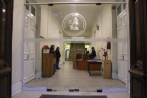 Numerosos edificios  tienen sello SEC vencido