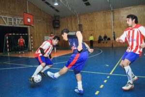 Lo que dejó una nueva jornada del torneo del CD Yungay