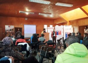 Comunas de Aysén y Magallanes piden mayores recursos para Conaf