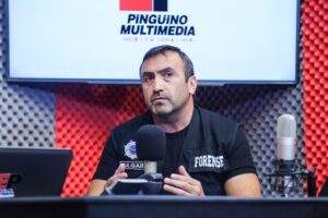 Francisco Pulgar: “Muchas veces gente inocente se va a la cárcel por malas pericias”
