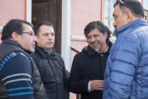 Partido Regionalista de los Independientes cambiará de nombre a fines de mayo