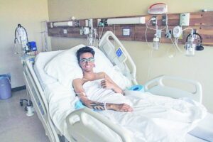 Falleció joven magallánico tras una larga lucha contra leucemia linfoblástica preT