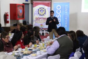 Gasco Magallanes presentó campaña de uso eficiente y seguro de energía