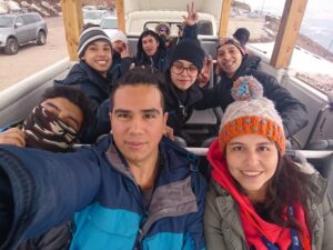 A joven santiaguino se le perdió el rastro hace 5 días activando alarmas de búsqueda