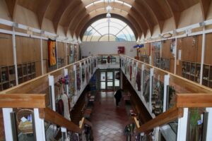 Mercado Municipal y Centro Artesanal a la espera de licitaciones para aplicar mejoras