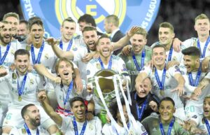 Real Madrid conquistó una nueva “orejona” de la mano de Bale