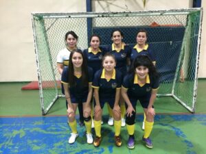 Partidos claves se disputan en el torneo de baby fútbol “Atlético”