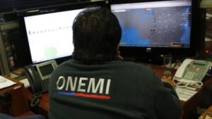 Región del Biobío es la más afectada