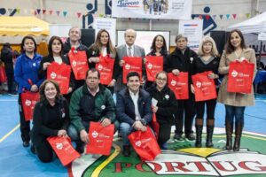 Gobierno Regional relanzó ayer  programa de salud “Elige Vivir Sano”