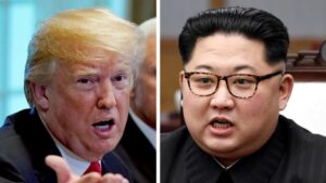 Funcionarios de EE.UU. en Corea del Norte para tratar la cumbre entre Trump y Kim Jong-un