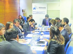 Reactivan Comisión de Justicia Penal  después de casi un año de receso